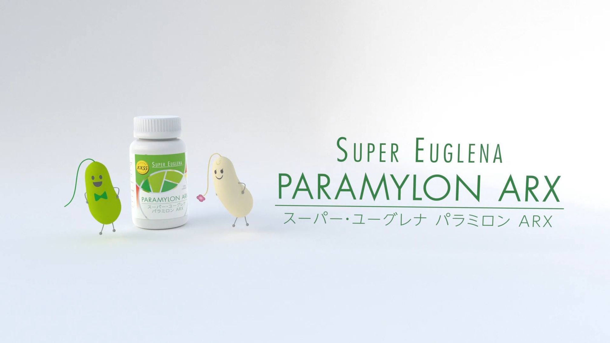 MORE! | Paramylon ARX EX55